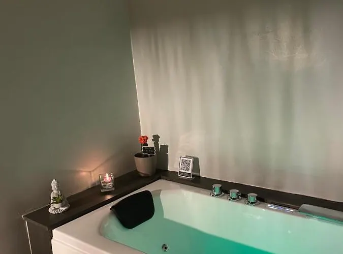 Vakantiehuis Suiterelax