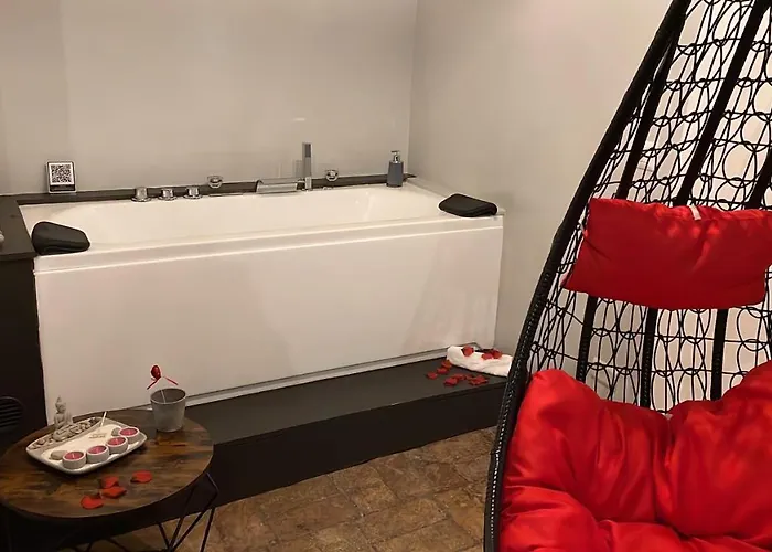 Vakantiehuis Suiterelax