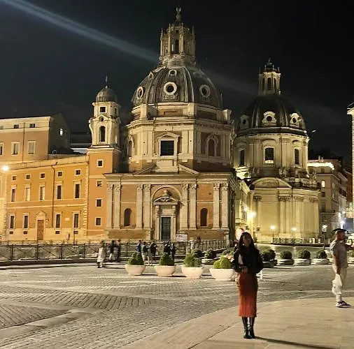 Vakantiehuis Suiterelax Rome