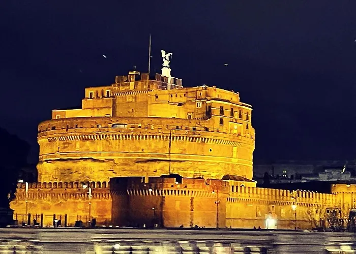 Vakantiehuis Suiterelax Rome