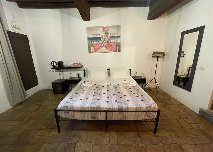Vakantiehuis Suiterelax Rome